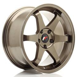 Felga aluminiowa 18" Japan Racing JR3 18x9 ET35 5x114,3 Bronze