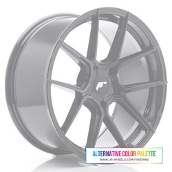 Felga aluminiowa 19" Japan Racing JR30 19x9,5 ET20-40 5H BLANK Custom Finish