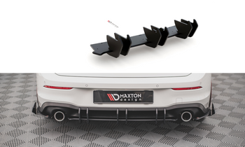 Dyfuzor Tylny Street Pro V.2 Maxton Volkswagen Golf GTI Mk8