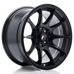 Felga aluminiowa 15" Japan Racing JR11 15x8 ET25 4x100/108 Matt Black