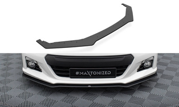 Splitter Przedni Street Pro Maxton Subaru BRZ Mk1