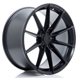 Felga aluminiowa 19" Japan Racing SL02 19x9,5 ET40 5x120 Matt Black