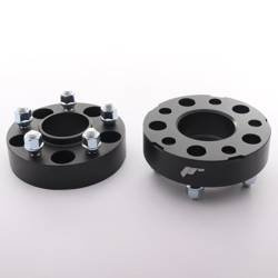 Dystanse przykręcane ze szpilkami JR Wheels JRWA3 35mm 5x114 60,1 Czarne