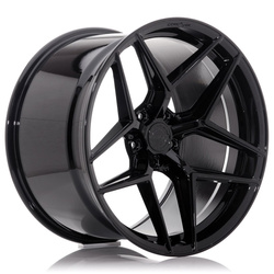 Felga aluminiowa 21" Concaver CVR2 21x10,5 ET10-46 BLANK Platinum Black
