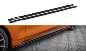 Dokładki Progów V.3 Maxton BMW 4 M-Pack / M440i G22