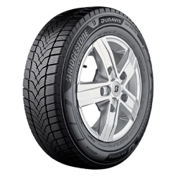 Opona zimowa Bridgestone Duravis Van Winter 215/60 R17 109 T DOT2025