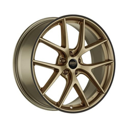 Felga aluminiowa 20" BBS CI-R 20x11,5 ET40 5x112 Bronze Satin