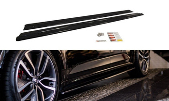 Dokładki progów Maxton Renault Talisman