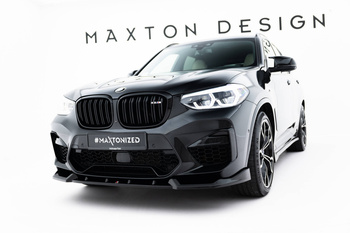 Splitter Przedni Maxton BMW X3 M F97