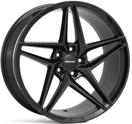 Felga aluminiowa 19" Veemann V-FS46 19x9,5 ET42 5x112 Gloss Black