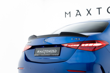 Spoiler Cap 3D Maxton Mercedes-AMG C 43 / AMG-Line Sedan W206