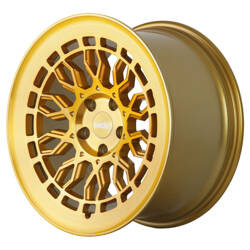 Felga aluminiowa 19" Radi8 R8A10 19x8,5 ET45 5x112 Brushed Gold Limited Edition