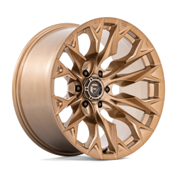Felga aluminiowa 20" Fuel D805 FLAME 20x9 ET20 8x180 Platinum Bronze