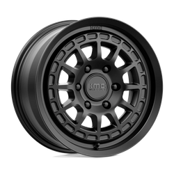 Felga aluminiowa 17" KMC KM719 CANYON 17x8 ET35 6x139,7 Satin Black