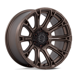 Felga aluminiowa 17" Black Rhino BR020 DIAMONDBACK 17x8,5 ET25 6x139,7 Burnt Bronze