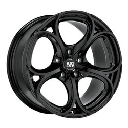 Felga aluminiowa 18" MSW 82 18x8 ET30 5x110 Gloss Black