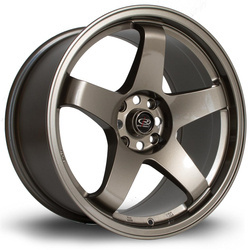 Felga aluminiowa 18" Rota GTR 18x9,5 ET30 4x114,3 Bronze