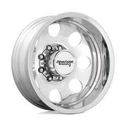 Felga aluminiowa 16" American Racing Baja Dually 16x6 ET-134 8x170 Polished - Rear