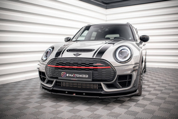 Splitter Przedni V.3 Maxton Mini Cooper Clubman John Cooper Works F54 Facelift