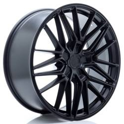 Felga aluminiowa 21" Japan Racing JR38 21x9,5 ET14-58 5H BLANK Matt Black