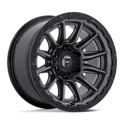 Felga aluminiowa 17" Fuel 1PC FC866 PISTON 17x8,5 ET25 6x139,7 Matte Gunmetal