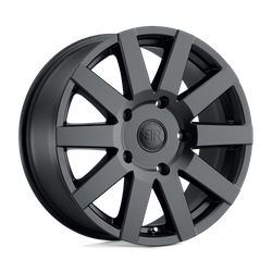 Felga aluminiowa 18" Black Rhino Journey 18x8 ET48 5x130 Matte Black