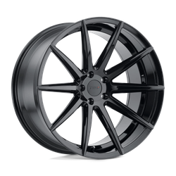 Felga aluminiowa 19" TSW CLYPSE 19x8,5 ET40 5x114,3 Gloss Black