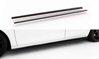 Dokładki progów Street Pro VW Golf 7 GTI