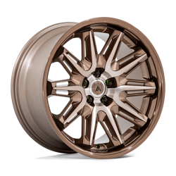 Felga aluminiowa 20" Asanti Black AB047 IMPERATOR 20x10,5 ET38 5x112 Bronze Machined