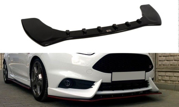 Splitter Przedni Maxton Ford Fiesta ST Mk7 FL (Do Zderzaka Maxton Design)