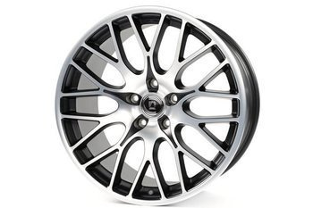 Felga aluminiowa 22" Diewe Fina 22x10 ET40 5x120 Czarny