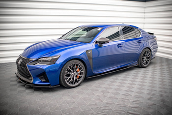 Zestaw Splitterów Maxton Lexus GS F Mk4 Facelift