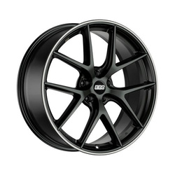 Felga aluminiowa 20" BBS CI-R 20x8 ET26 5x112 Black Satin