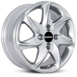 Felga aluminiowa 15" Ronal R51 15x6,5" ET25 4x108 Szary