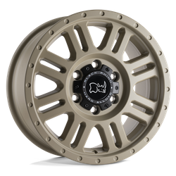 Felga aluminiowa 16" Black Rhino Yellowstone 16x8 ET38 6x130 Desert Sand