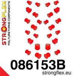 Kompletny zestaw zawieszenia AP1 Honda S2000 AP1 (99-04)