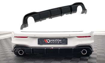 Dokładka Tylna V.4 Maxton Volkswagen Golf GTI Mk8