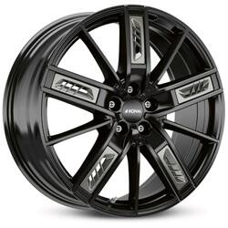 Felga aluminiowa 20" Ronal R67 20x8,5" ET45 5x112 Czarny