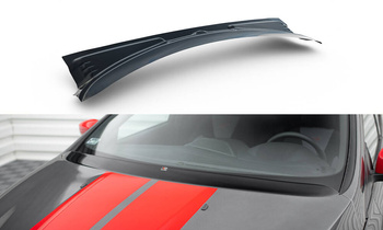 Przedłużenie Maski Maxton Ford Focus Mk3 / Mk3 FL / ST / RS