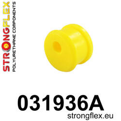 Tuleja wahacza przedniego 66mm niecentryczna - wahacz custom SPORT Seria 3 Z4