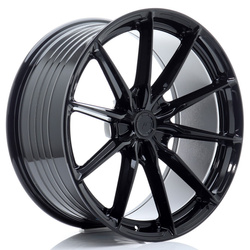 Felga aluminiowa 21" Japan Racing JR37 21x10,5 ET38 5x112 Gloss Black