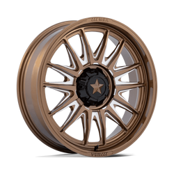 Felga aluminiowa 20" MSA Offroad Wheels M55 COMMANDER UTV 20x7 ET0 4x110