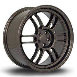 Felga aluminiowa 18" 356 Wheels TFS3 18x8,5 ET44 5x114,3 Gunmetal