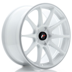 Felga aluminiowa 18" Japan Racing JR11 18x8,5 ET40 5x112 White
