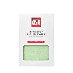 AutoGlym Interior Hand Pads 2pcs - Mikrofibrowe pady czyszczące 2szt