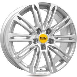 Felga aluminiowa 18" MAM A4 18x8 ET50 5x112 Srebrny