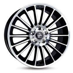 Felga aluminiowa 20" Keskin Tuning KT15 20x8,5 ET30 5x112 Czarne