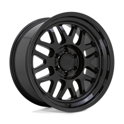 Felga aluminiowa 17" Black Rhino Delta 17x9,5 ET12 6x135 Gloss Black