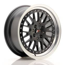 Felga aluminiowa 16" Japan Racing JR10 16x7 ET30 4x100/108 Matt Black