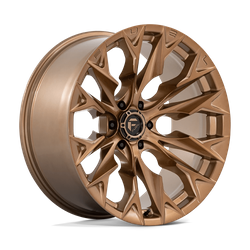 Felga aluminiowa 22" Fuel Flame 22x10 ET-18 6x135 Platinum Bronze